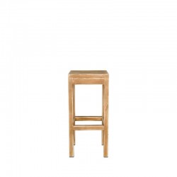 Bar stool L35, solid wood