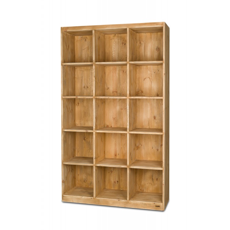 15-cube shelf unit, solid wood w119 15-cube shelf unit, solid wood w119