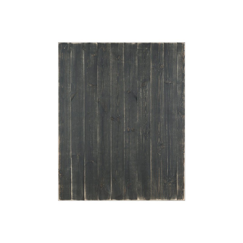 Panneau d'habillage L120 x H96,2 cm, bois massif Panneau d'habillage L120 x H96,2 cm, bois massif