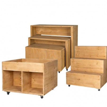 pack fleuriste