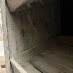 Etagère boulangerie