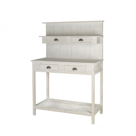 Florist display L119, Solid wood