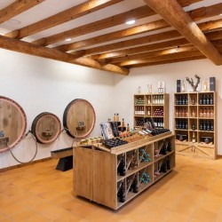 Caisse en bois massif, meuble d'occasion | TRADIS