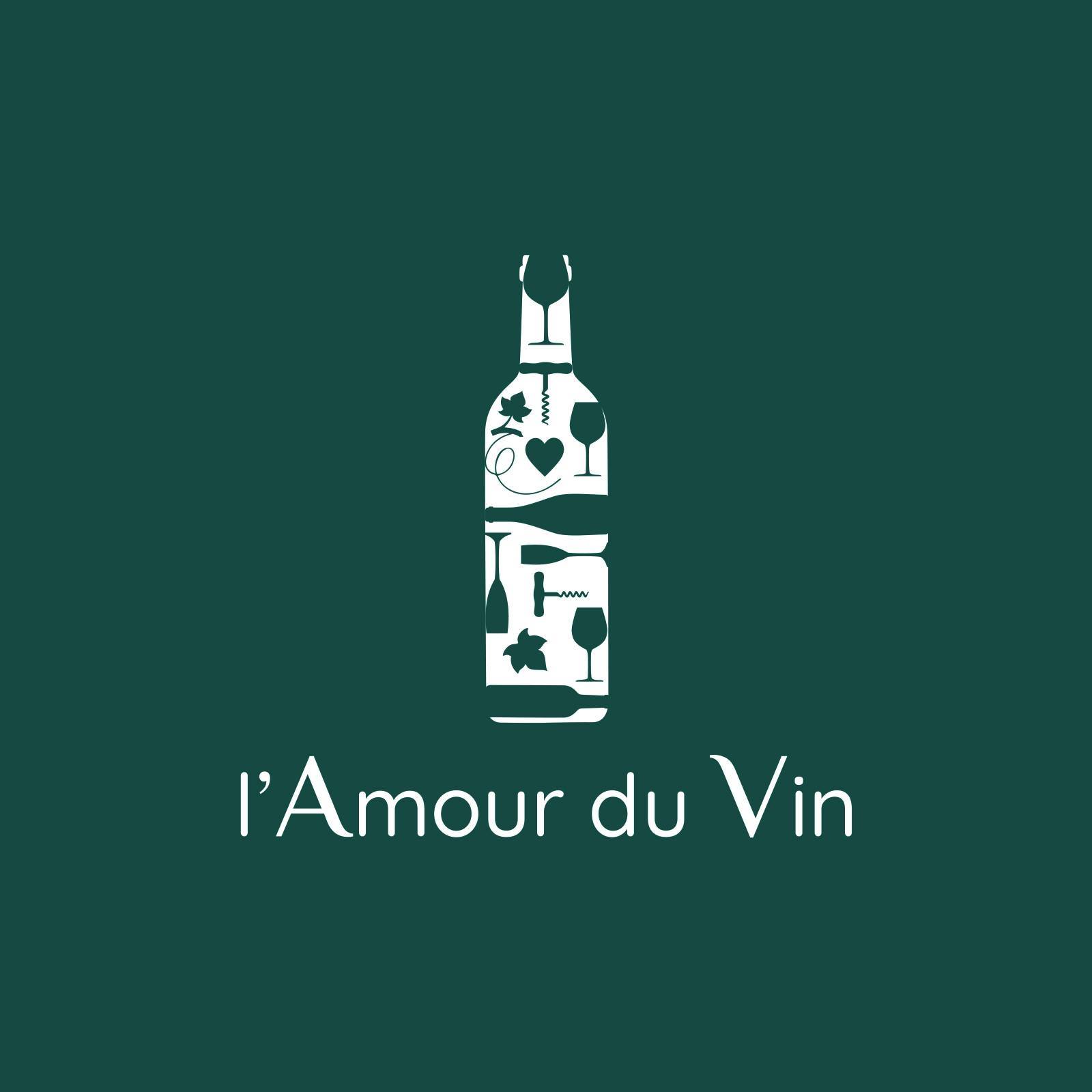 logo amour du vin