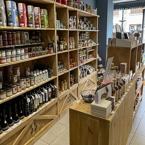 interieur epicerie de sandrine