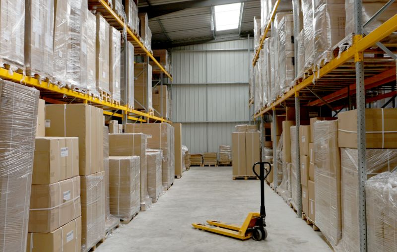storage