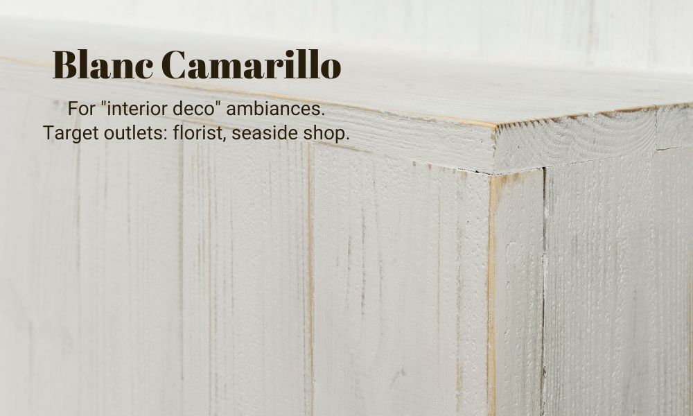 finish blanc camarillo
