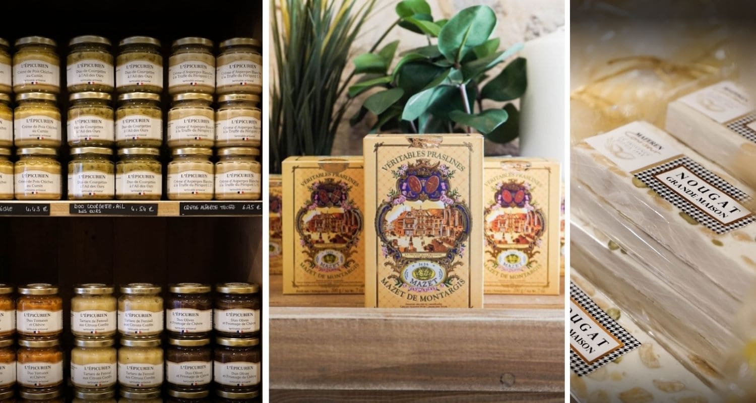 produits little epicerie fine