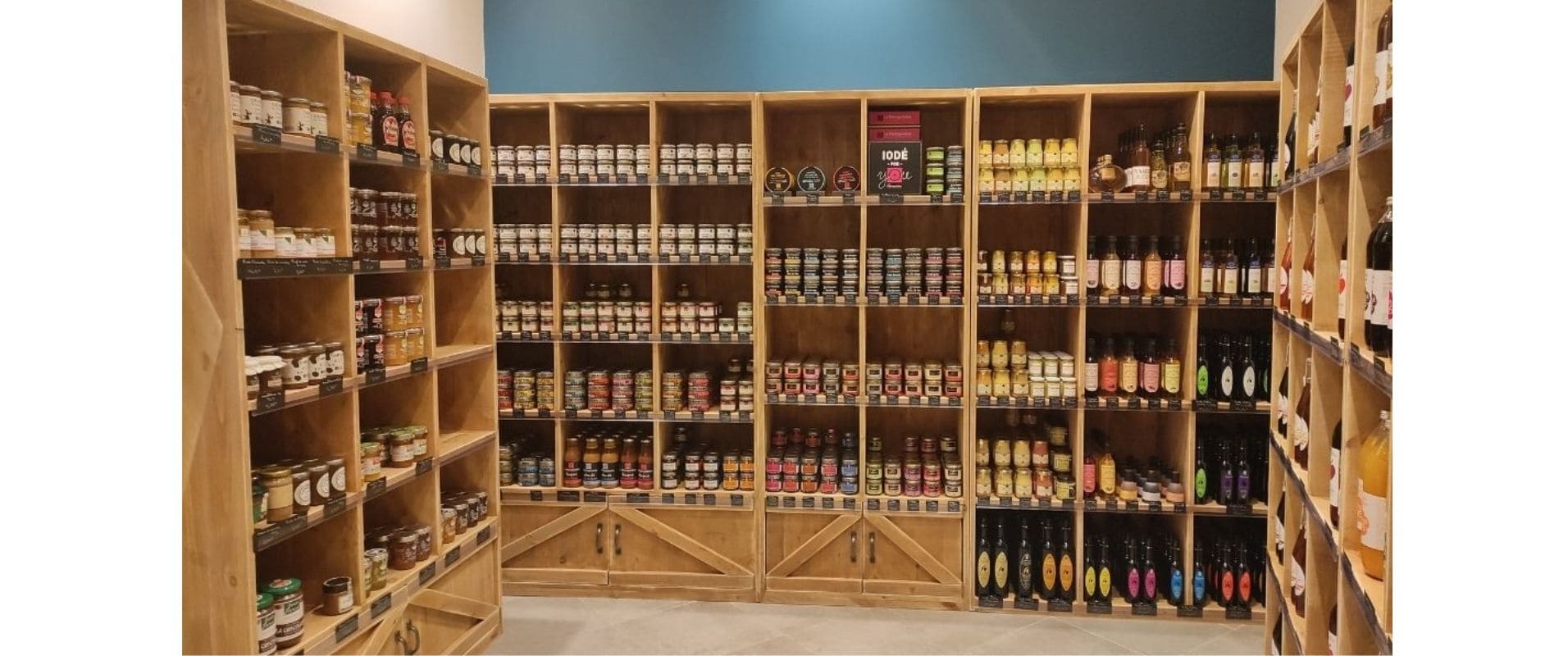 ameublement epicerie