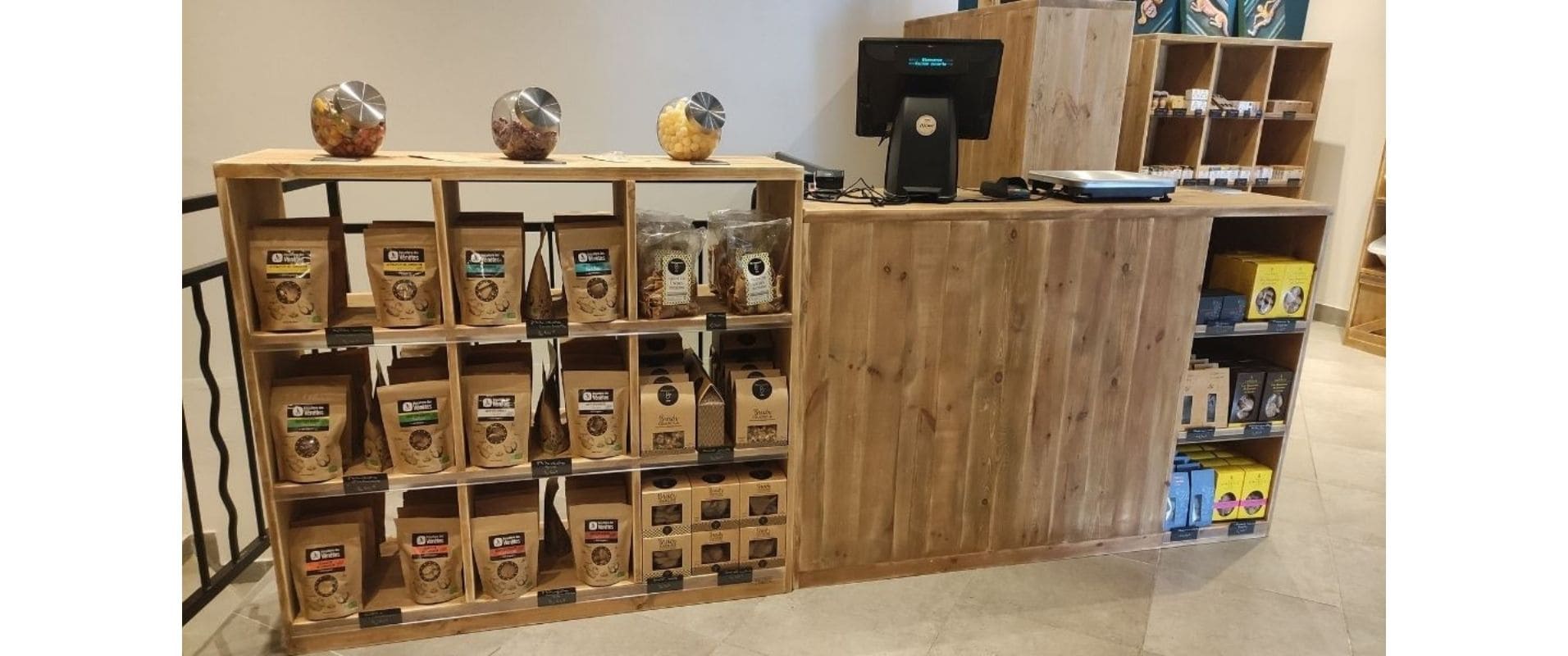 caisse epicerie