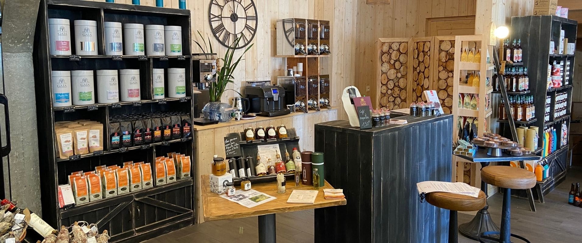 comptoir accueil