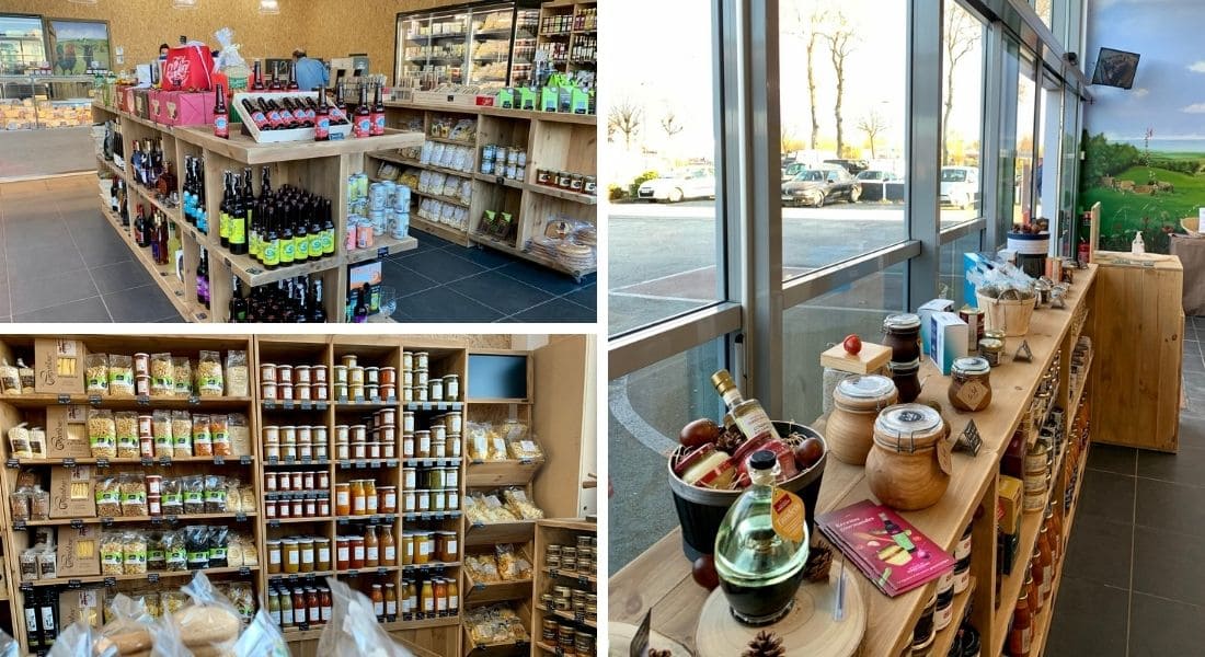triple fromagerie du pays savinois