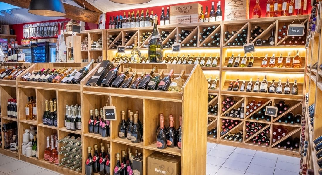etageres cave vin gout du blanc