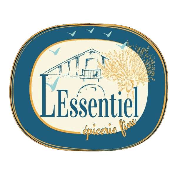 logo epicerie fine lessentiel
