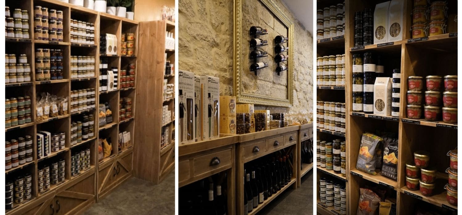 meubles little epicerie fine