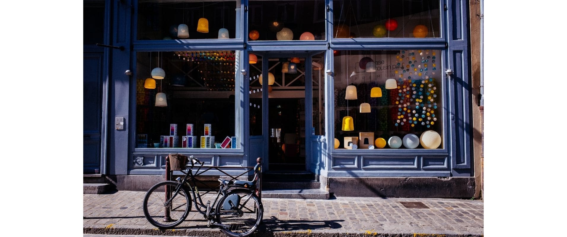 amenagement commerce vitrine