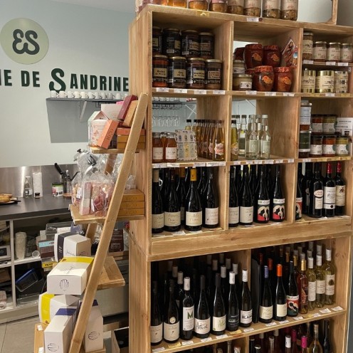 Agencement de l’Epicerie de Sandrine - Carrousel 2