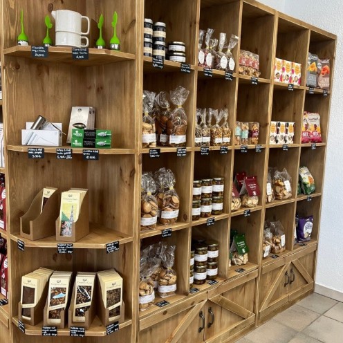 Agencement de l'épicerie Véri'Tables Saveurs - Carrousel 3