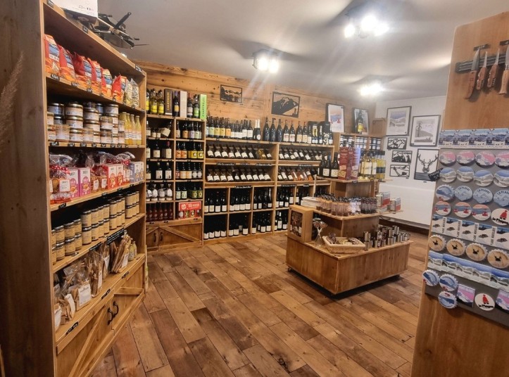 Agencement du Comptoir Montalbert