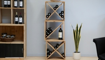 Stocker et ranger vos bouteilles dans des casiers à vin : guide complet