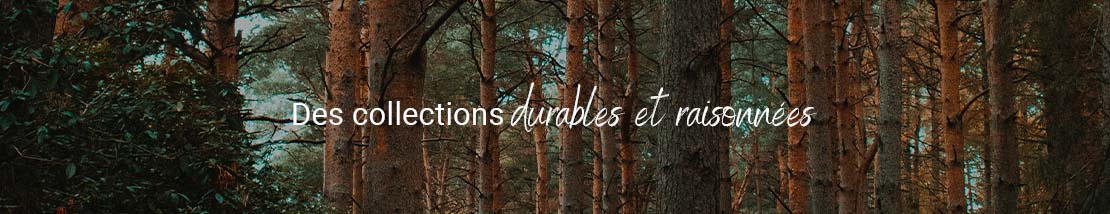 Une démarche eco-responsable