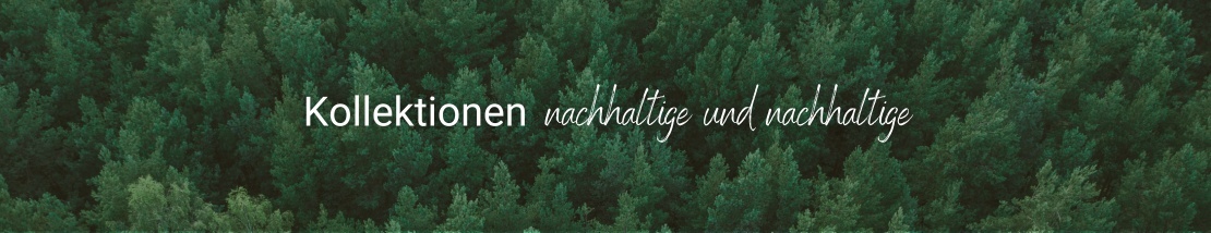 Ein umweltbewusster Ansatz